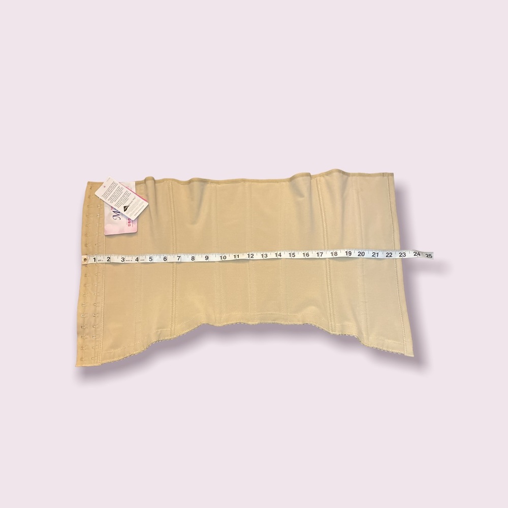 Faja/waist clincher